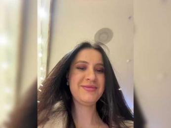 EvaRoughe — Bongacams recorded stream screenshot (22 Feb 2026)