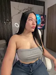 Abril10_ — Stripchat recorded stream screenshot (22 Feb 2026)