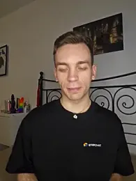 nickdtr23 — Stripchat recorded stream screenshot (22 Feb 2026)