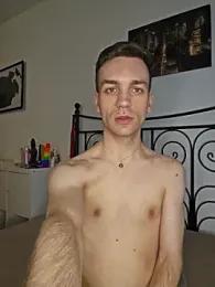 nickdtr23 — Stripchat recorded stream screenshot (22 Feb 2026)