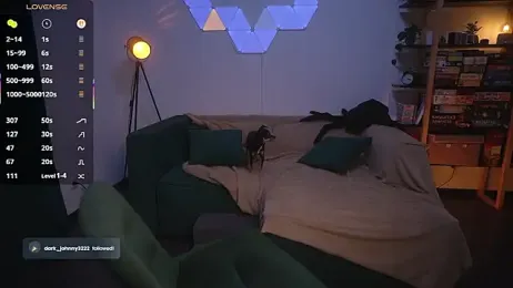 Keokistar — Stripchat recorded stream image, 22.02.2026 17:10