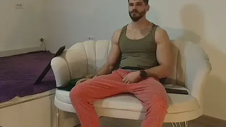 MauroTwin — Stripchat recorded stream screenshot (22 Feb 2026)