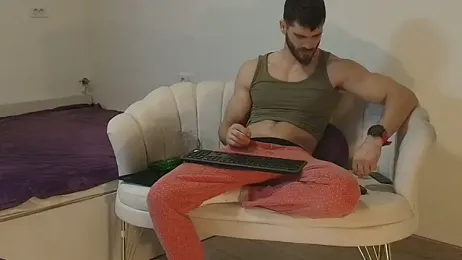 MauroTwin — Stripchat recorded stream screenshot (22 Feb 2026)