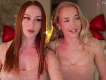 Nadin_star — Bongacams recorded stream screenshot (22 Feb 2026)