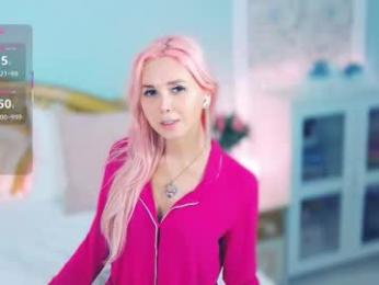 amoramias — Chaturbate recorded stream screenshot (22 Feb 2026)