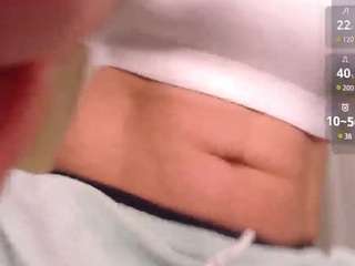 isabellamout — Camsoda recorded stream image, 22.02.2026 21:10