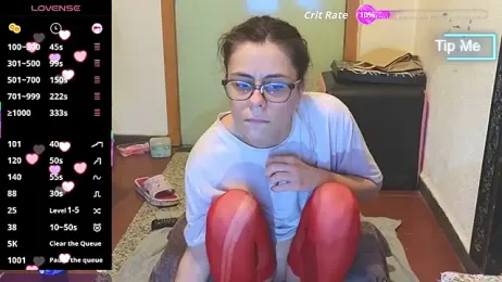 ana_squirt69 — Stripchat recorded stream screenshot (22 Feb 2026)