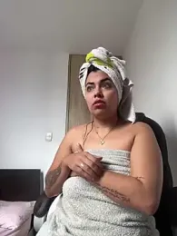 _SARA_69 — Stripchat recorded stream image, 06.03.2025 11:30