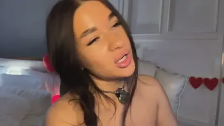 UrLillShy — Stripchat recorded stream image, 23.02.2026 01:20