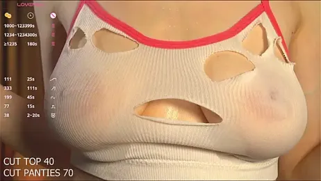 happynewdear — Stripchat recorded stream screenshot (23 Feb 2026)