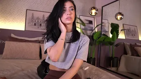 ElleDiane — Stripchat recorded stream screenshot (23 Feb 2026)