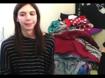 totalfuckingadorable — Chaturbate recorded stream image, 22.02.2026 21:10