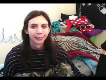 totalfuckingadorable — Chaturbate recorded stream image, 22.02.2026 21:10