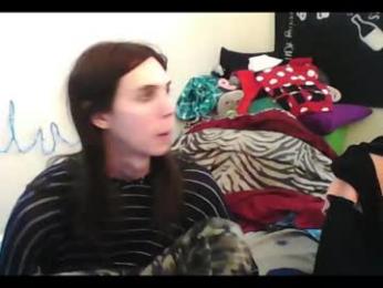 totalfuckingadorable — Chaturbate recorded stream image, 22.02.2026 21:10