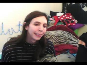 totalfuckingadorable — Chaturbate recorded stream image, 22.02.2026 21:10