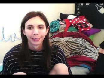 totalfuckingadorable — Chaturbate recorded stream image, 22.02.2026 21:10