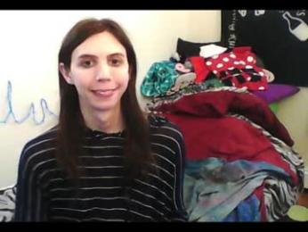 totalfuckingadorable — Chaturbate recorded stream image, 22.02.2026 21:10