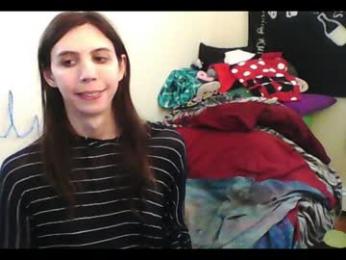 totalfuckingadorable — Chaturbate recorded stream image, 22.02.2026 21:10