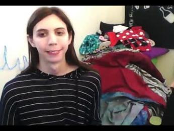 totalfuckingadorable — Chaturbate recorded stream image, 22.02.2026 21:10