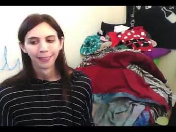 totalfuckingadorable — Chaturbate recorded stream image, 22.02.2026 21:10