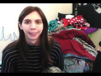 totalfuckingadorable — Chaturbate recorded stream image, 22.02.2026 21:10