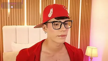 Dulcey_ — Stripchat recorded stream screenshot (23 Feb 2026)