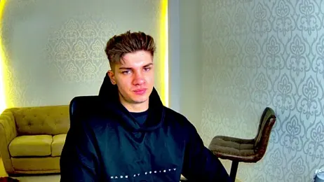 MaxKaiden — Stripchat recorded stream screenshot (23 Feb 2026)