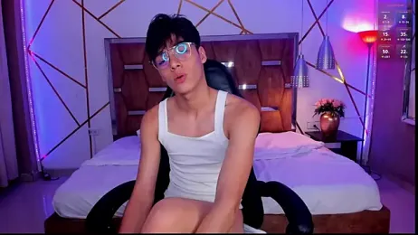 Gerony_ — Stripchat recorded stream screenshot (23 Feb 2026)