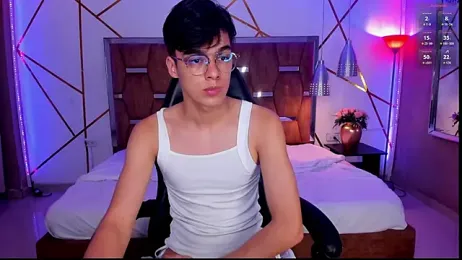 Gerony_ — Stripchat recorded stream screenshot (23 Feb 2026)