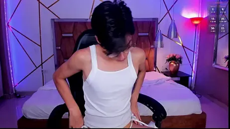 Gerony_ — Stripchat recorded stream screenshot (23 Feb 2026)