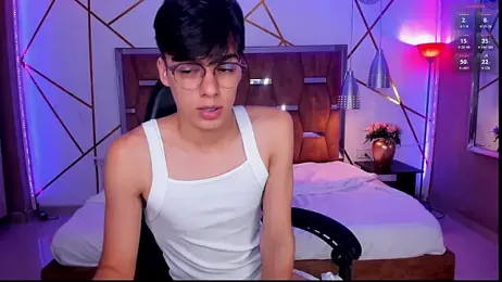 Gerony_ — Stripchat recorded stream screenshot (23 Feb 2026)