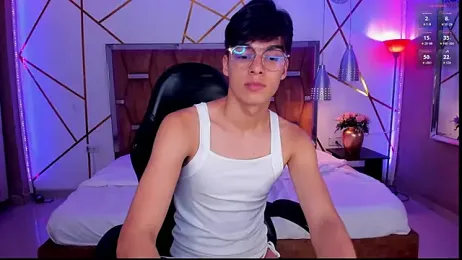 Gerony_ — Stripchat recorded stream screenshot (23 Feb 2026)