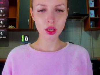 PinkPanterka — Bongacams recorded stream screenshot (06 Mar 2025)