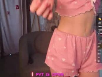 bridgetbottrell — Chaturbate recorded stream image, 23.02.2026 01:00