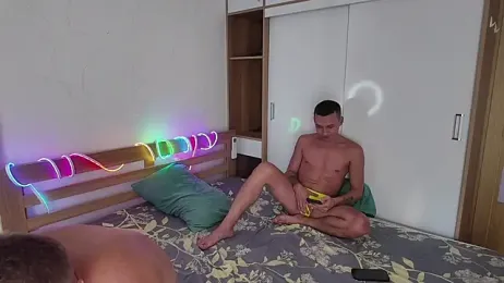 Deepboyssch — Stripchat recorded stream screenshot (23 Feb 2026)