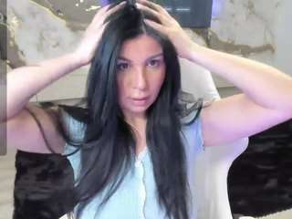 patriciakeys — Camsoda recorded stream screenshot (23 Feb 2026)