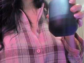 patriciakeys — Camsoda recorded stream screenshot (23 Feb 2026)