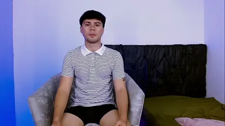 ITHAN_DREAMBOY — Stripchat recorded stream screenshot (23 Feb 2026)