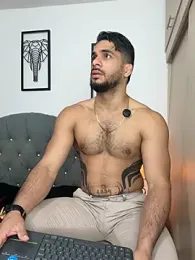 Maximiliano_ford — Stripchat recorded stream screenshot (23 Feb 2026)