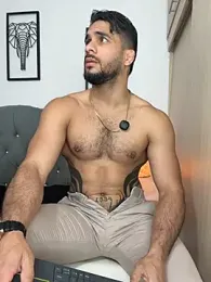 Maximiliano_ford — Stripchat recorded stream screenshot (23 Feb 2026)