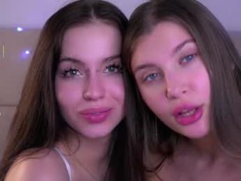 vivid_girls — Chaturbate recorded stream image, 23.02.2026 07:10