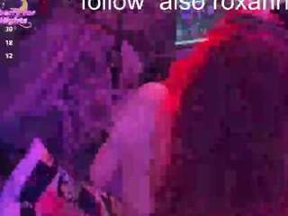 juliwcharles — Camsoda recorded stream screenshot (23 Feb 2026)