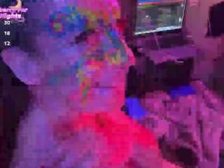 juliwcharles — Camsoda recorded stream screenshot (23 Feb 2026)