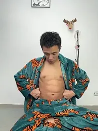 XiaoLin-01 — Stripchat recorded stream image, 23.02.2026 13:10