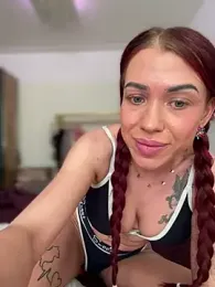 Just_Sophia_ — Stripchat recorded stream screenshot (23 Feb 2026)