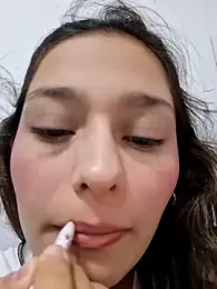 Ary-18 — Stripchat recorded stream screenshot (23 Feb 2026)