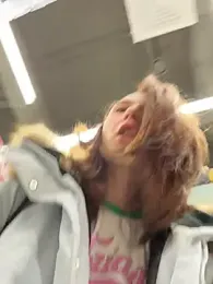 Dina_Tease — Stripchat recorded stream screenshot (23 Feb 2026)