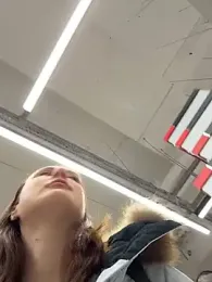 Dina_Tease — Stripchat recorded stream screenshot (23 Feb 2026)