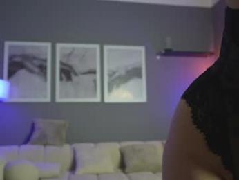 alfafever — Chaturbate recorded stream screenshot (23 Feb 2026)