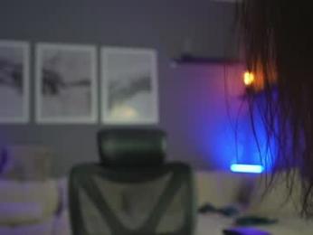 alfafever — Chaturbate recorded stream screenshot (23 Feb 2026)